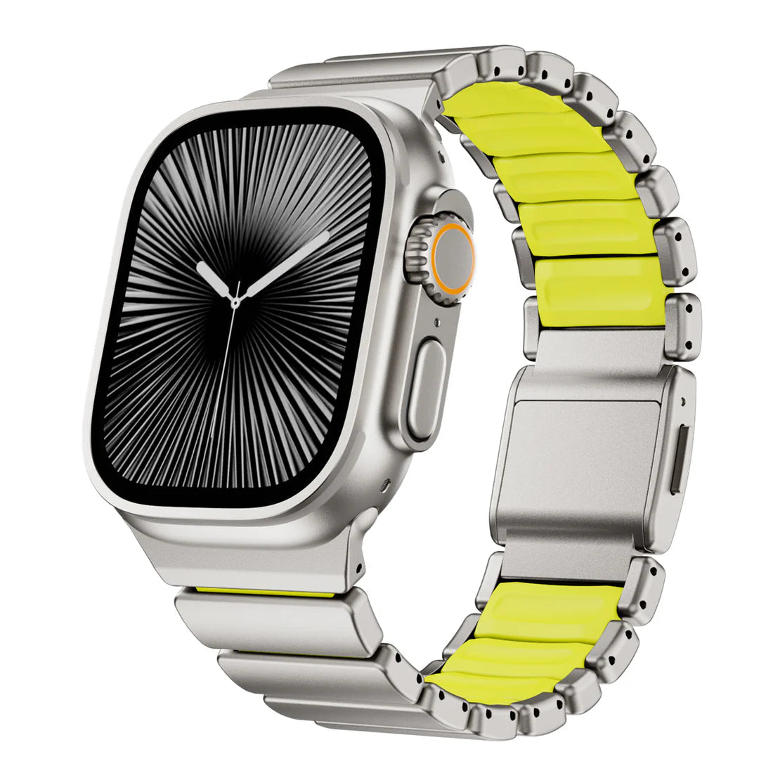 Pro Titanium Band for Apple Watch Inaams