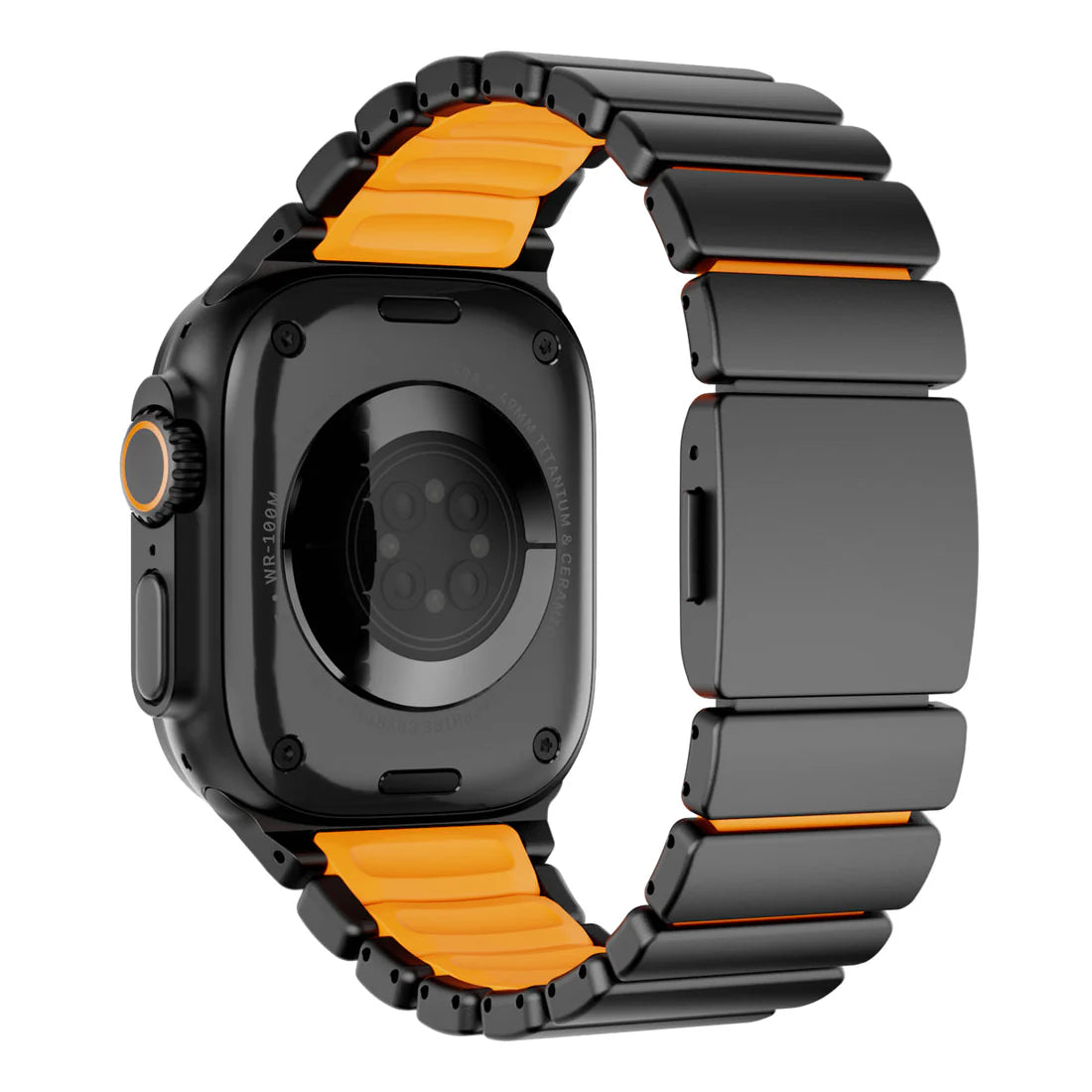 " Pro Titanium Band for Apple Watch" Inaams