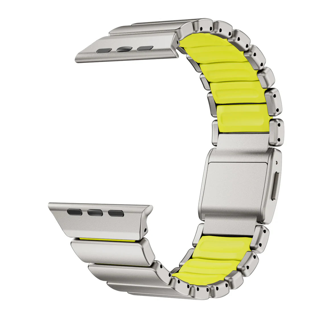 " Pro Titanium Band for Apple Watch" Inaams