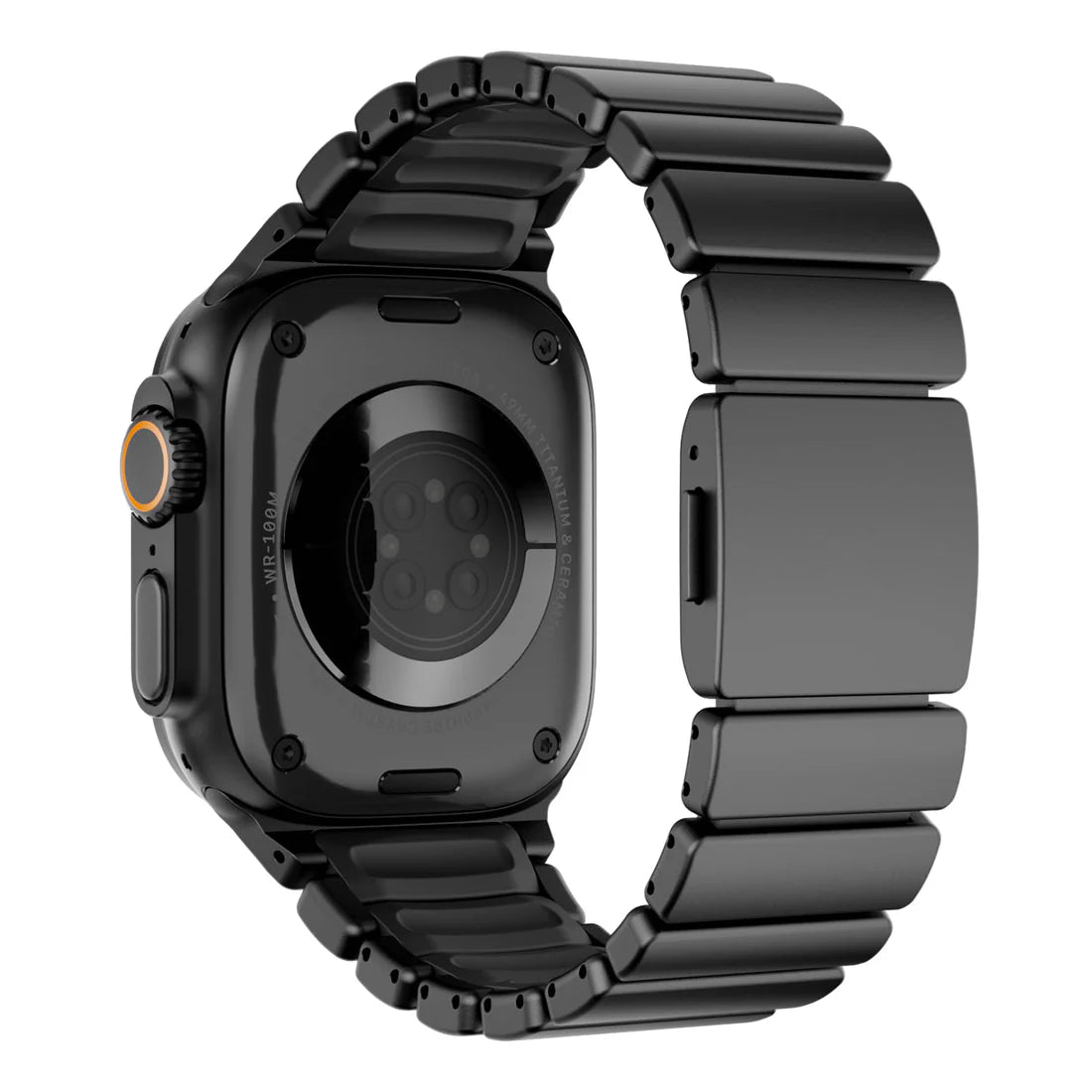" Pro Titanium Band for Apple Watch" Inaams