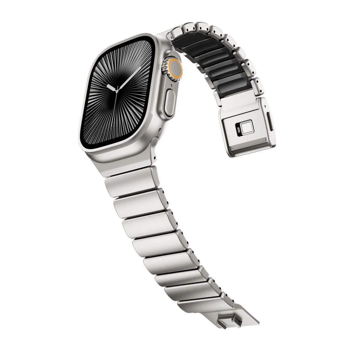 "Pro Titanium Band for Apple Watch" Inaams
