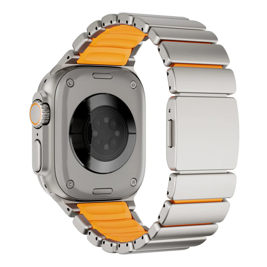 " Pro Titanium Band for Apple Watch" Inaams