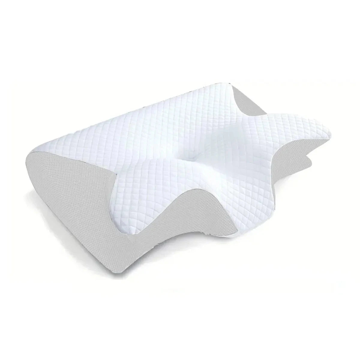 BreezeComfort Memory Foam Pillow Inaams