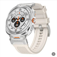 Special Forces Rubber Watch Band for Samsung Ultra 47mm Inaams