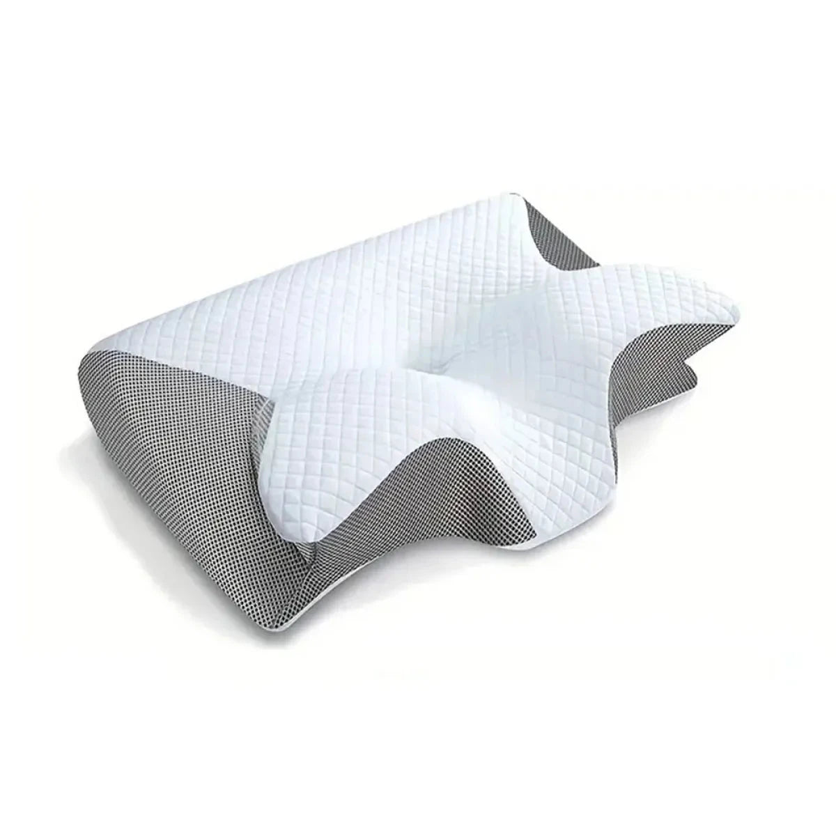 BreezeComfort Memory Foam Pillow Inaams