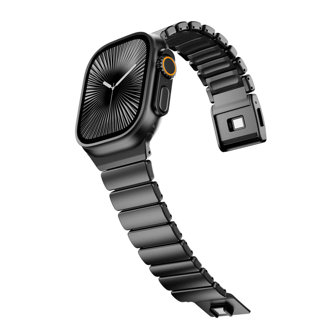 "Pro Titanium Band for Apple Watch" Inaams