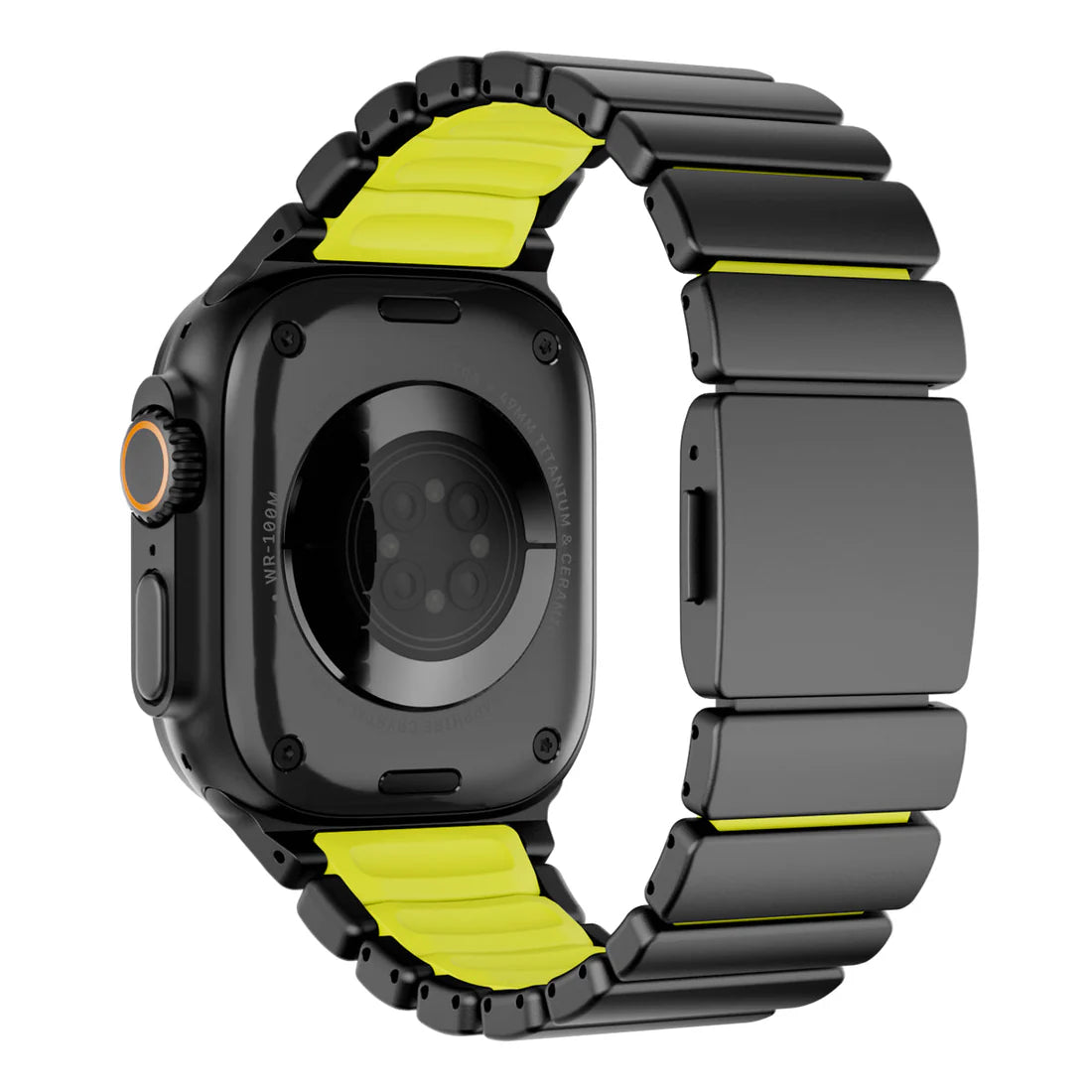 " Pro Titanium Band for Apple Watch" Inaams
