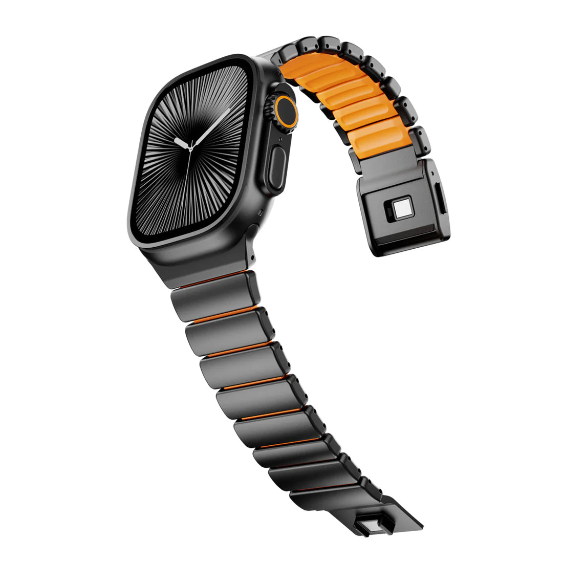 " Pro Titanium Band for Apple Watch" Inaams