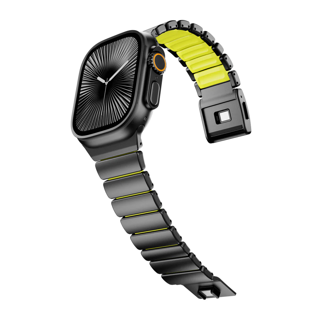 " Pro Titanium Band for Apple Watch" Inaams
