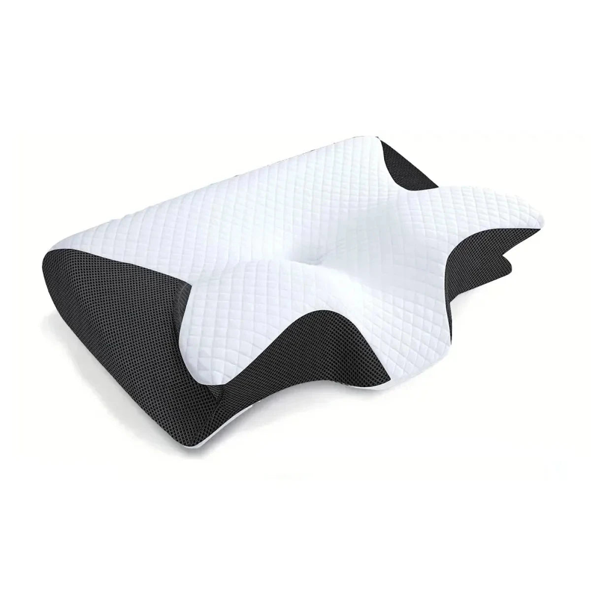 BreezeComfort Memory Foam Pillow Inaams