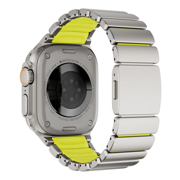 " Pro Titanium Band for Apple Watch" Inaams