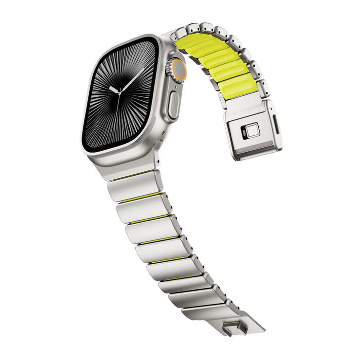 " Pro Titanium Band for Apple Watch" Inaams