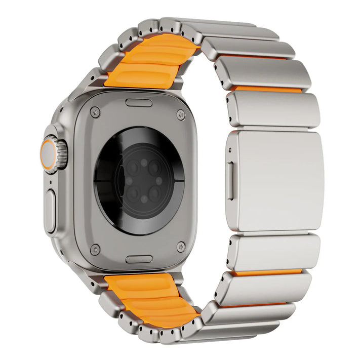 " Pro Titanium Band for Apple Watch" Inaams