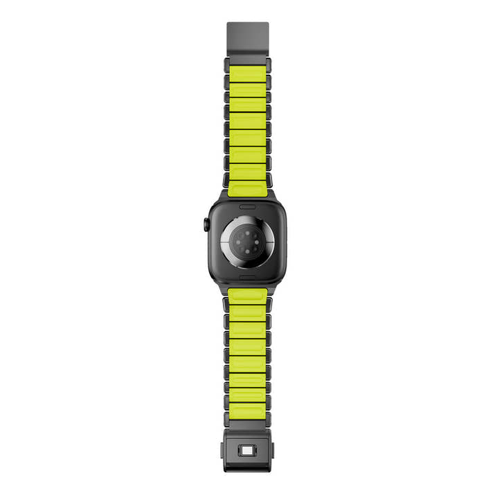 Ocean Titanium Band For Apple Watch Inaams