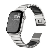 Ocean Titanium Band For Apple Watch Inaams