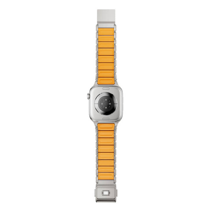 Ocean Titanium Band For Apple Watch Inaams