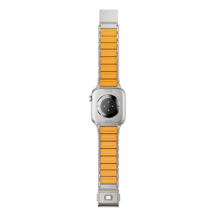 Ocean Titanium Band For Apple Watch Inaams