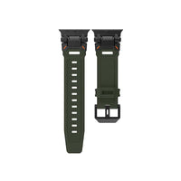 Ultra2 Titanium Steel + TPU Watch Strap Inaams
