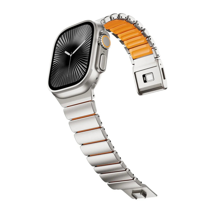 " Pro Titanium Band for Apple Watch" Inaams